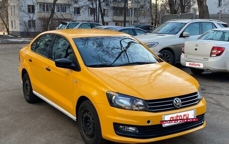 Volkswagen Polo VI (EU Market), 2020 год, 1 150 000 рублей, 7 фотография