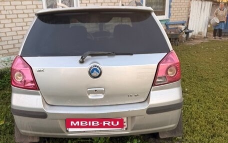 Geely MK Cross I, 2013 год, 320 000 рублей, 4 фотография