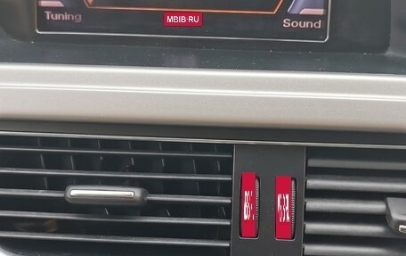 Audi A4, 2010 год, 1 300 000 рублей, 13 фотография