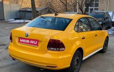 Volkswagen Polo VI (EU Market), 2020 год, 1 150 000 рублей, 6 фотография