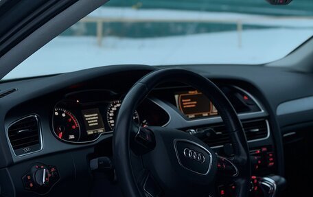 Audi A4, 2014 год, 1 550 000 рублей, 5 фотография