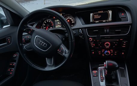 Audi A4, 2014 год, 1 550 000 рублей, 7 фотография