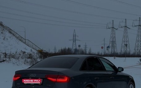 Audi A4, 2014 год, 1 550 000 рублей, 9 фотография