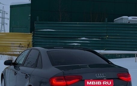 Audi A4, 2014 год, 1 550 000 рублей, 8 фотография