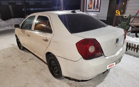 Geely MK I рестайлинг, 2013 год, 70 000 рублей, 2 фотография