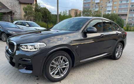 BMW X4, 2021 год, 4 800 000 рублей, 2 фотография