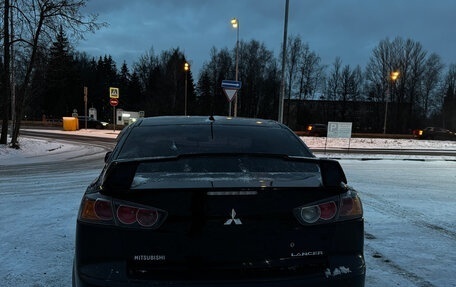 Mitsubishi Lancer IX, 2010 год, 550 000 рублей, 2 фотография