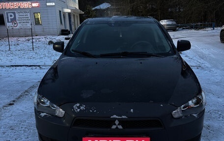 Mitsubishi Lancer IX, 2010 год, 550 000 рублей, 3 фотография