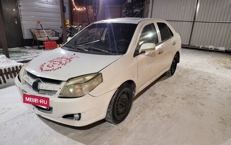 Geely MK I рестайлинг, 2013 год, 70 000 рублей, 4 фотография