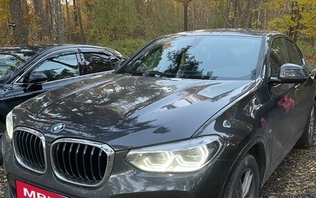 BMW X4, 2021 год, 4 800 000 рублей, 3 фотография