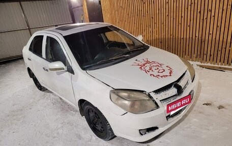 Geely MK I рестайлинг, 2013 год, 70 000 рублей, 3 фотография