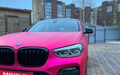 BMW X4, 2021 год, 4 800 000 рублей, 4 фотография