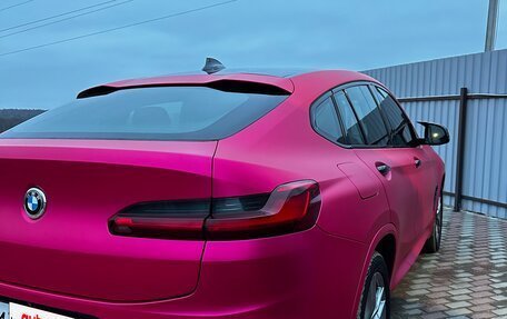 BMW X4, 2021 год, 4 800 000 рублей, 6 фотография