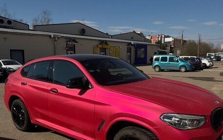 BMW X4, 2021 год, 4 800 000 рублей, 8 фотография