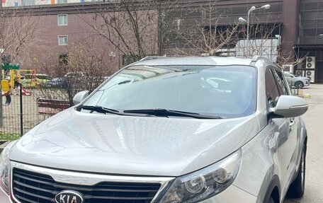 KIA Sportage III, 2012 год, 1 200 000 рублей, 2 фотография