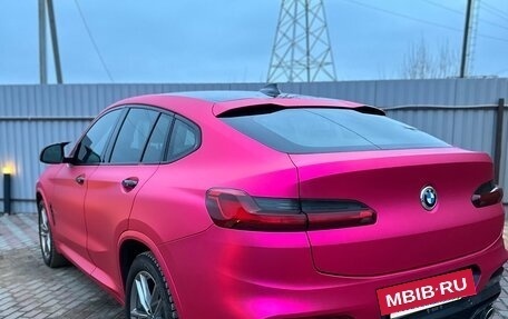 BMW X4, 2021 год, 4 800 000 рублей, 7 фотография