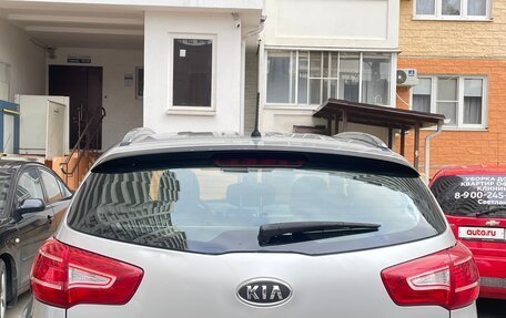 KIA Sportage III, 2012 год, 1 200 000 рублей, 5 фотография