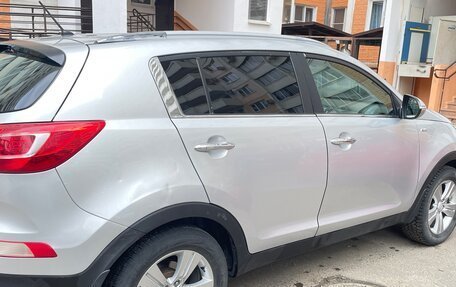 KIA Sportage III, 2012 год, 1 200 000 рублей, 6 фотография