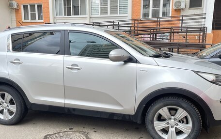 KIA Sportage III, 2012 год, 1 200 000 рублей, 7 фотография