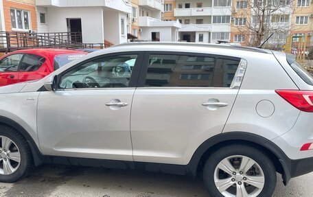 KIA Sportage III, 2012 год, 1 200 000 рублей, 3 фотография