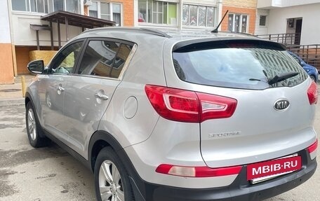 KIA Sportage III, 2012 год, 1 200 000 рублей, 4 фотография