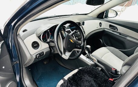 Chevrolet Cruze II, 2010 год, 550 000 рублей, 14 фотография