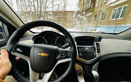 Chevrolet Cruze II, 2010 год, 550 000 рублей, 17 фотография