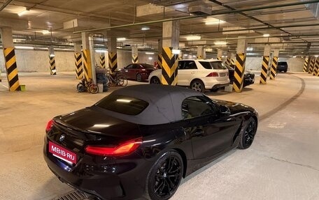 BMW Z4, 2021 год, 6 999 999 рублей, 8 фотография