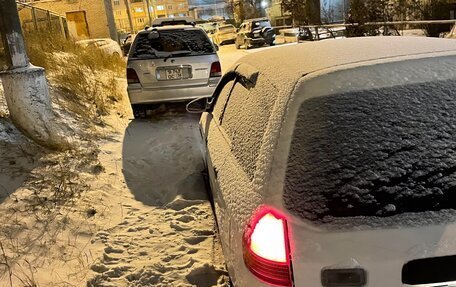 Nissan AD II, 2000 год, 250 000 рублей, 3 фотография