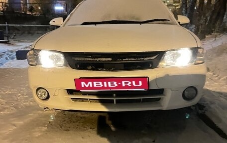 Nissan AD II, 2000 год, 250 000 рублей, 7 фотография