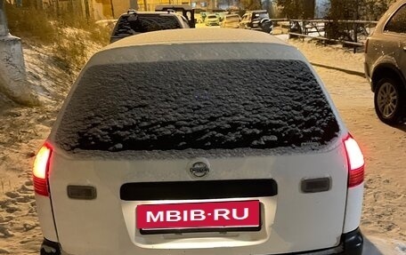 Nissan AD II, 2000 год, 250 000 рублей, 4 фотография