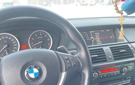 BMW X6, 2011 год, 1 750 000 рублей, 11 фотография