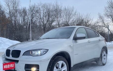 BMW X6, 2011 год, 1 750 000 рублей, 3 фотография