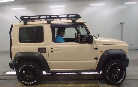 Suzuki Jimny, 2021 год, 2 599 000 рублей, 5 фотография