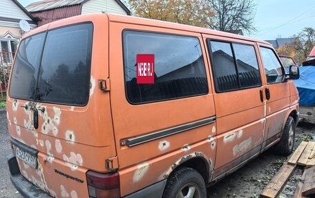 Volkswagen Transporter T4, 1998 год, 350 000 рублей, 4 фотография