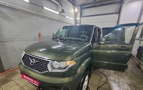 ЛуАЗ Patriot, 2016 год, 750 000 рублей, 4 фотография