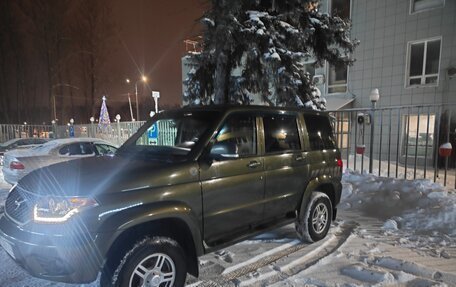 ЛуАЗ Patriot, 2016 год, 750 000 рублей, 8 фотография