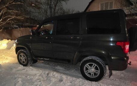 ЛуАЗ Patriot, 2016 год, 750 000 рублей, 12 фотография