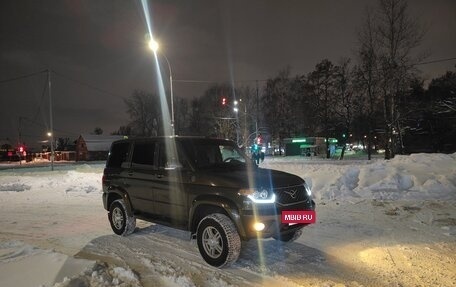 ЛуАЗ Patriot, 2016 год, 750 000 рублей, 10 фотография
