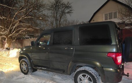 ЛуАЗ Patriot, 2016 год, 750 000 рублей, 24 фотография
