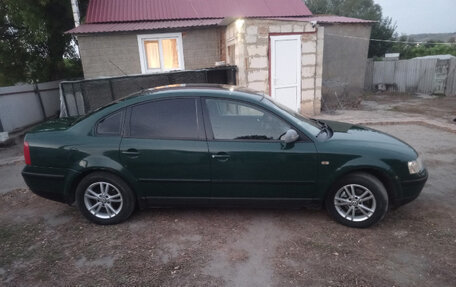 Volkswagen Passat B5+ рестайлинг, 1998 год, 430 000 рублей, 4 фотография