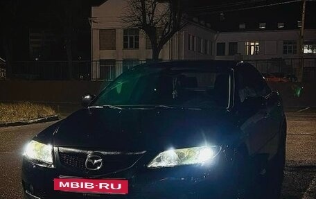 Mazda 6, 2007 год, 435 000 рублей, 3 фотография