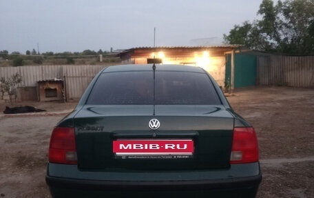 Volkswagen Passat B5+ рестайлинг, 1998 год, 430 000 рублей, 3 фотография