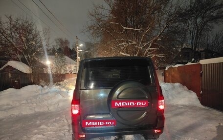 ЛуАЗ Patriot, 2016 год, 750 000 рублей, 23 фотография
