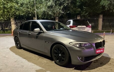 BMW 5 серия, 2013 год, 5 фотография