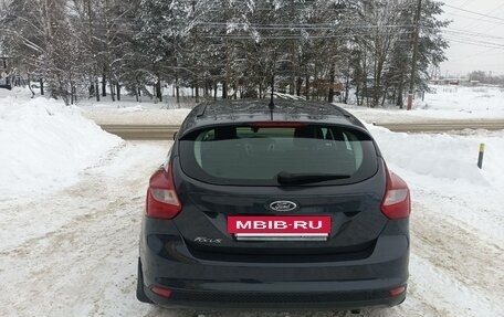 Ford Focus III, 2013 год, 780 000 рублей, 4 фотография