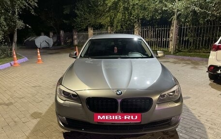 BMW 5 серия, 2013 год, 6 фотография