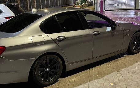 BMW 5 серия, 2013 год, 9 фотография