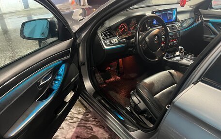 BMW 5 серия, 2013 год, 11 фотография