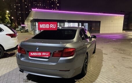 BMW 5 серия, 2013 год, 2 фотография